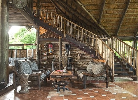 selous kinga lodge