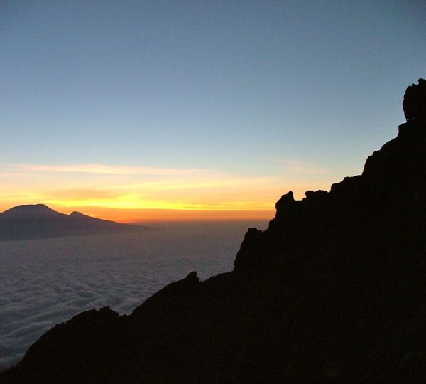 Kilimandjaro Via Machame