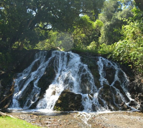 Cascata Mont Meru