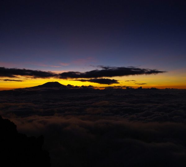Kilimandjaro Vista Meru