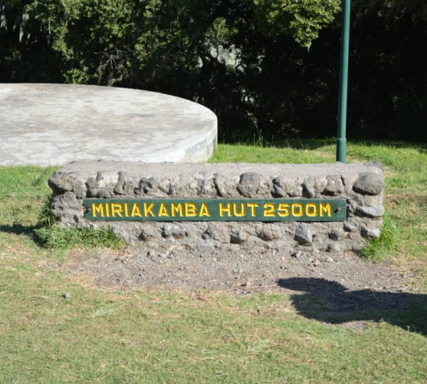 Trekking sul Monte Meru