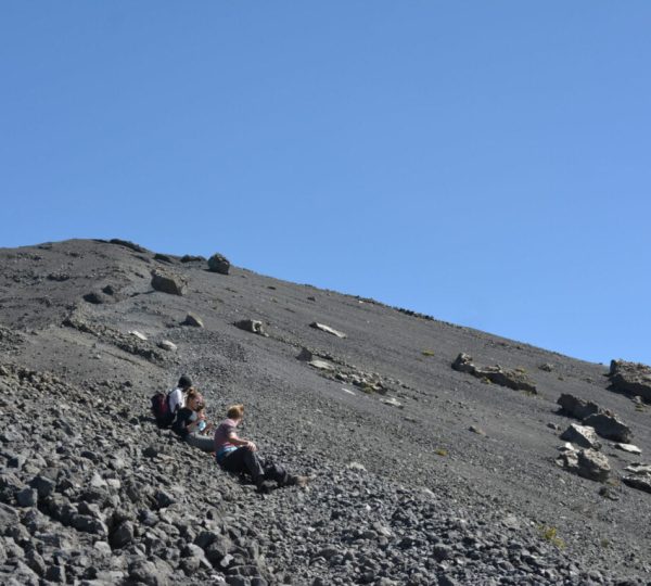 Trekking sul Monte Meru