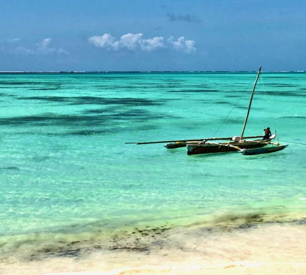 Viaggio a Zanzibar
