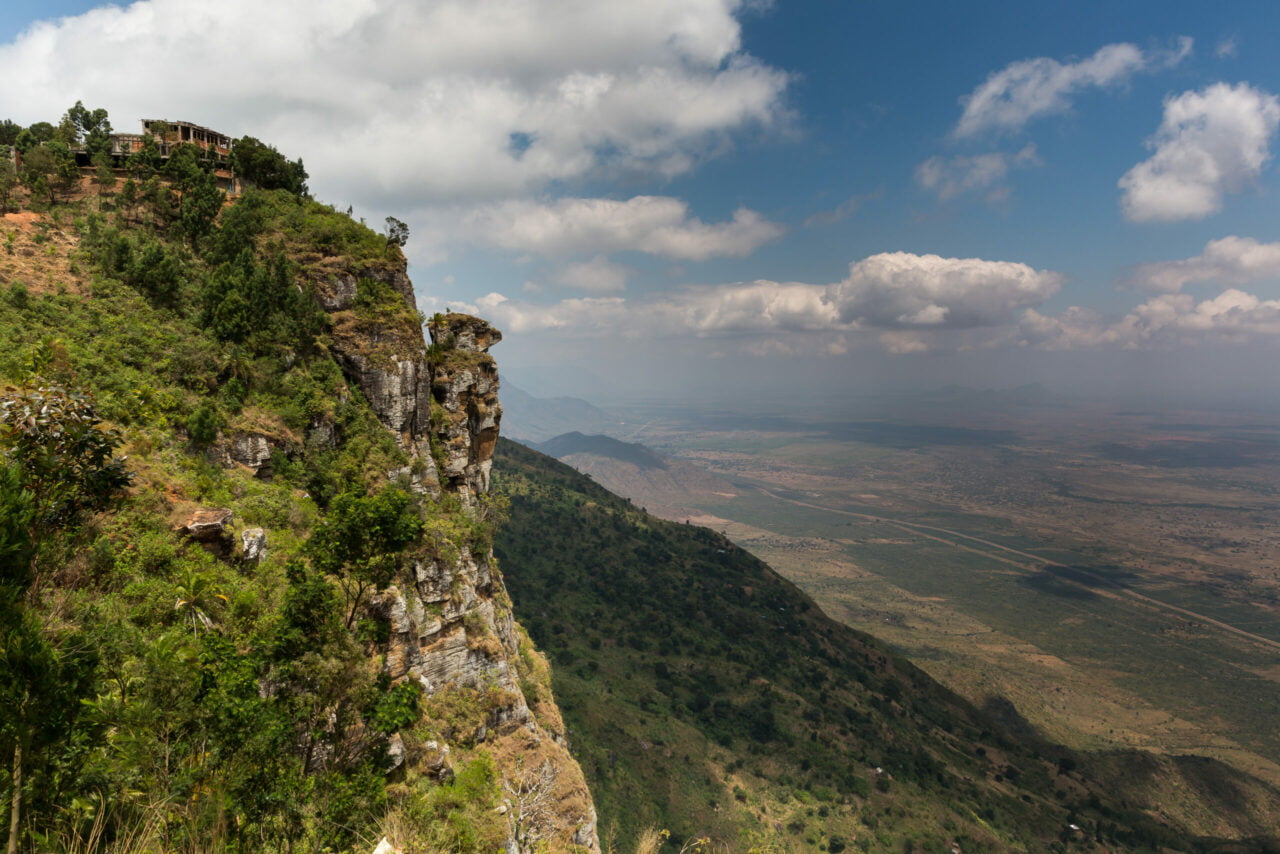 Monts Usambara Viaggio in Tanzania Fuori Pista