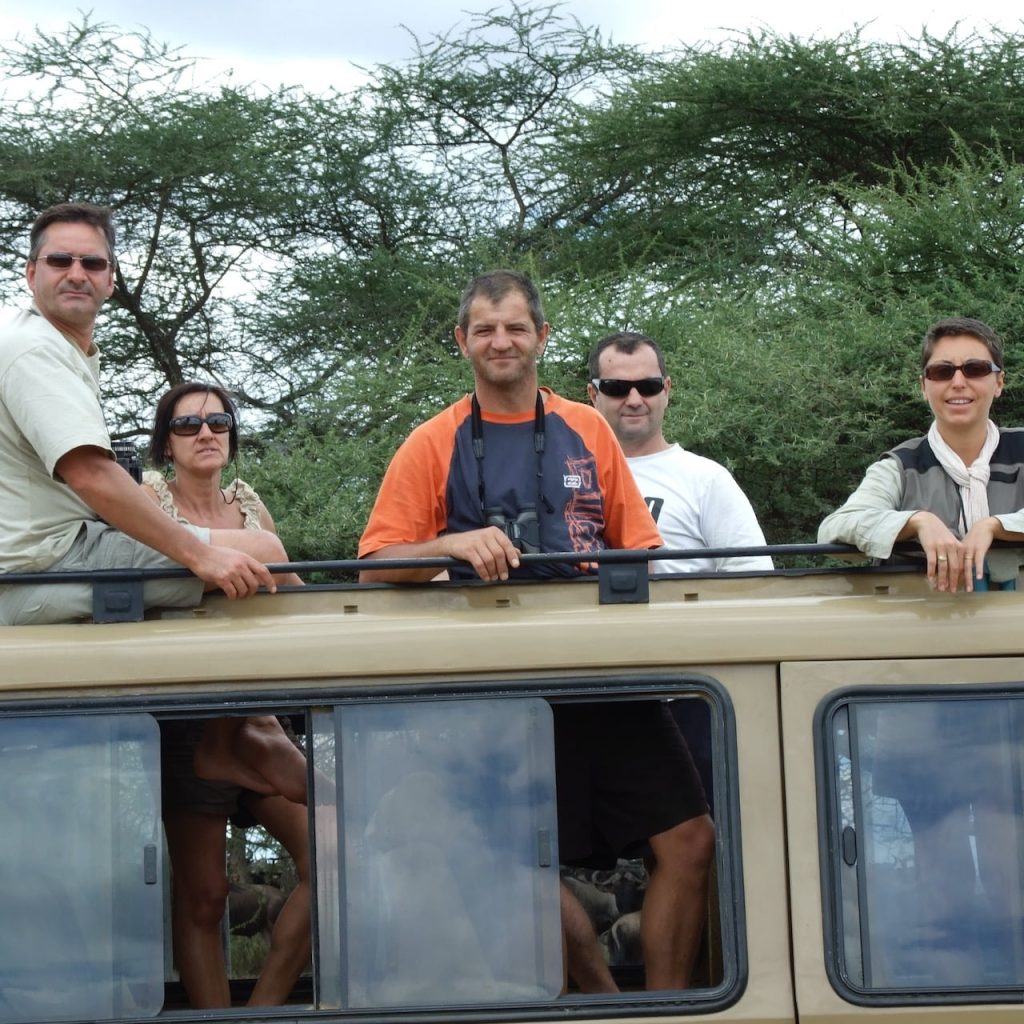 Immagine safari Tanzania 4