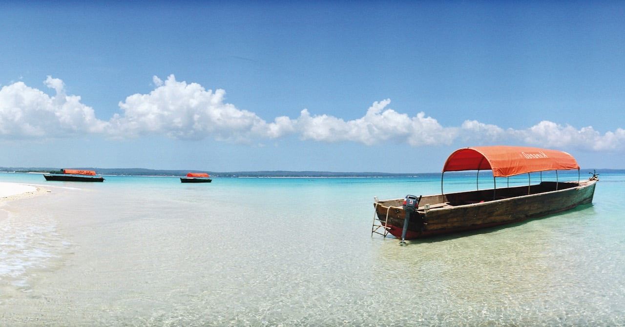 Visitare Zanzibar