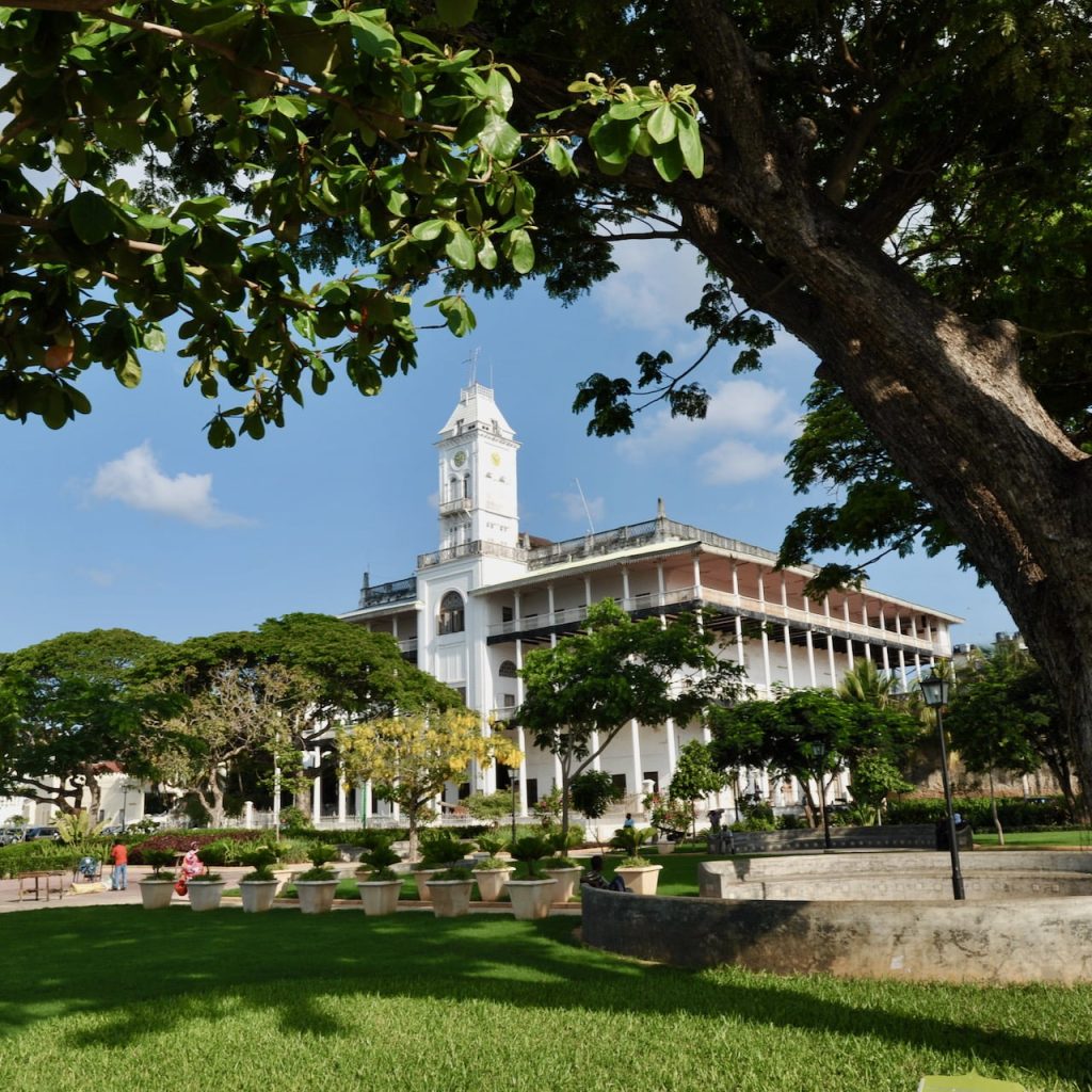 Tanzanie Zanzibar