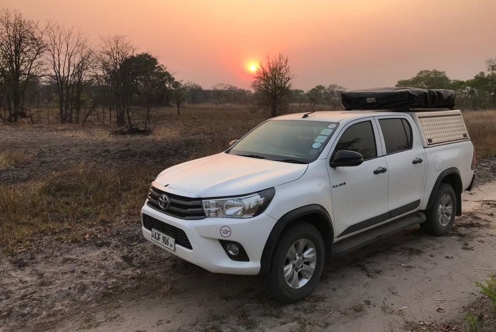 autotour namibia fuori pista