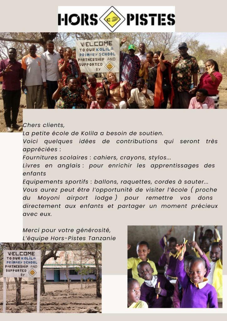 Immagine safari Tanzania 174
