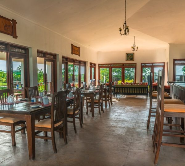 MOYONI AIRPORT LODGE Tanzania