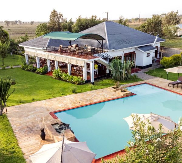 MOYONI AIRPORT LODGE Tanzania