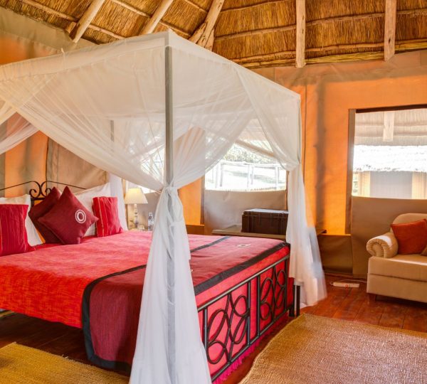 Ngorongoro Forest Tented Lodge camera familiare