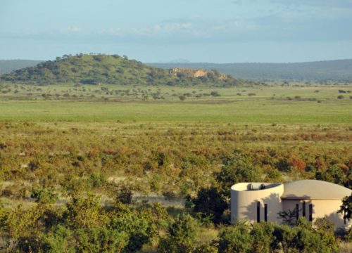 Ecoscience Center Lodge di Lusso