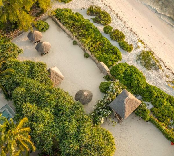 Fun Beach Resort Zanzibar hotel sul mare