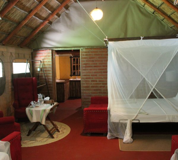 Camera familiare Natron River Camp