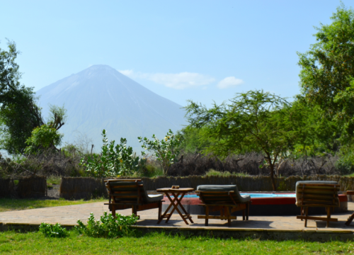 Natron River Camp Tanzania