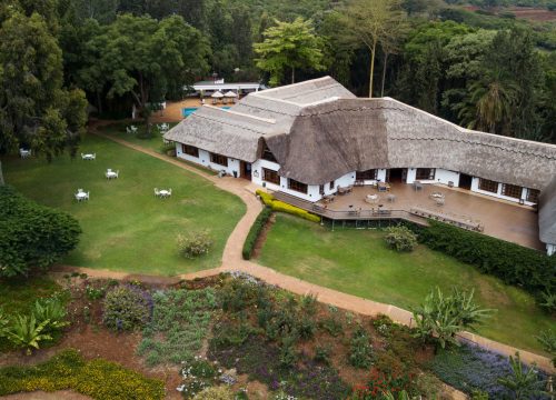 Ngorongoro Casa di Campagna