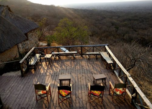 Ruaha Hilltop Lodge Tanzania