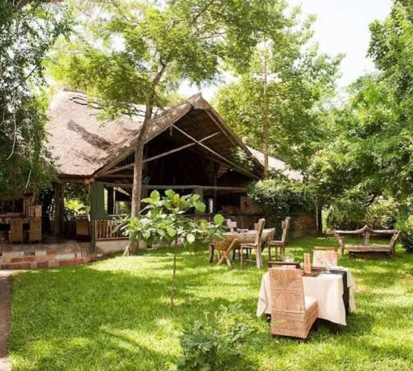 Selous Kinga Lodge Tanzania