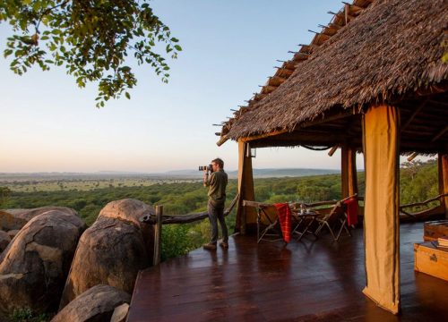 Serengeti Campo Pioniere