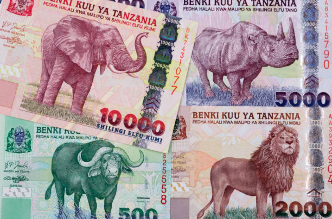 Moneta di Zanzibar