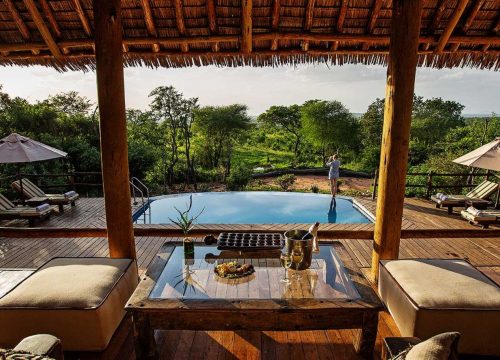 Tarangire Treetops Tanzania