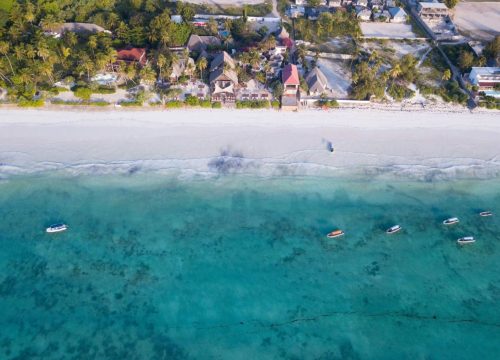 Villa Kiva Zanzibar