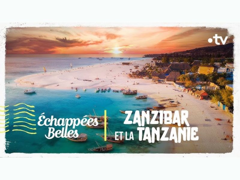 La Tanzania in televisione
