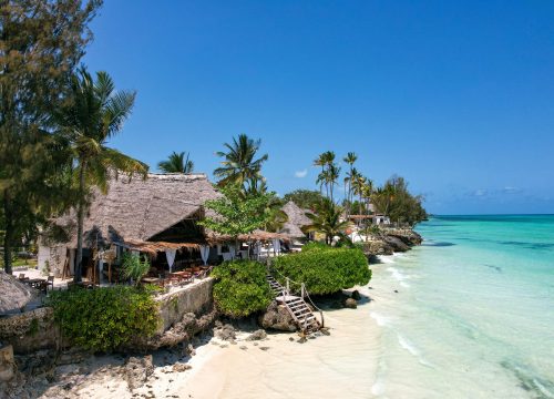 Vaccini consigliati prima di partire per Zanzibar