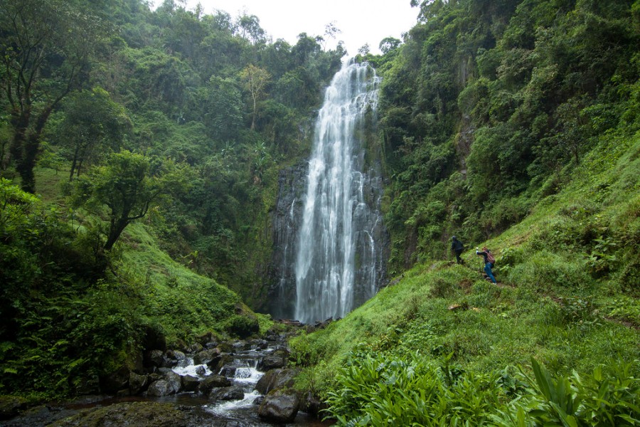 Cascate di Mto Wa Mbu