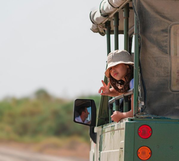 Safari 4x4 per famiglie in Tanzania