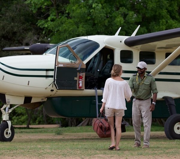 VOLO ARUSHA – ZANZIBAR