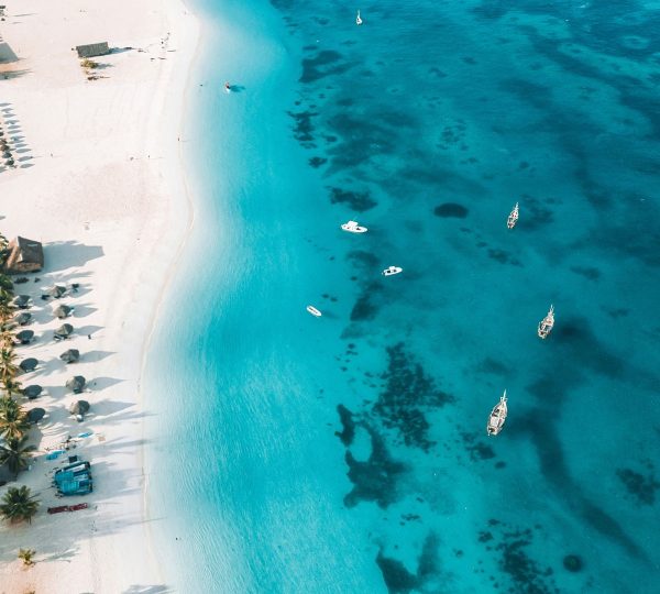 Spiaggia Zanzibar