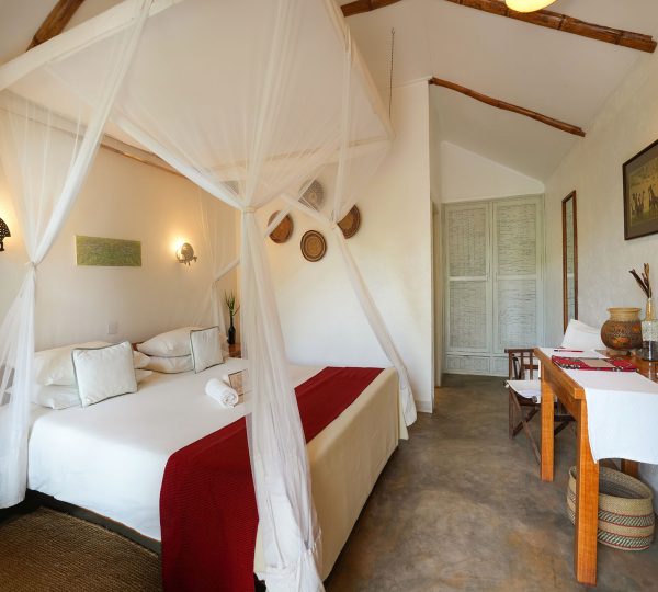 Lodge Ndutu Camera doppia